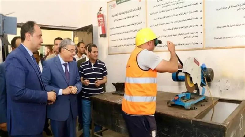 تخريج 70 متعافيا جديدا من تعاطي المخدرات بمركز العزيمة لصندوق مكافحة وعلاج الإدمان في المنيا (صور)