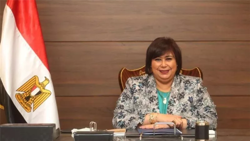 تلبية للدعوة الايطالية : وزيرة الثقافة تشارك فى مؤتمر نابولى الأول لوزراء الثقافة في المنطقة الاورومتوسطية  