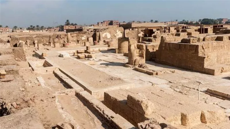 وزارة السياحة والآثار تشارك في مؤتمر دولي بألمانيا عن مدينة أتريبس