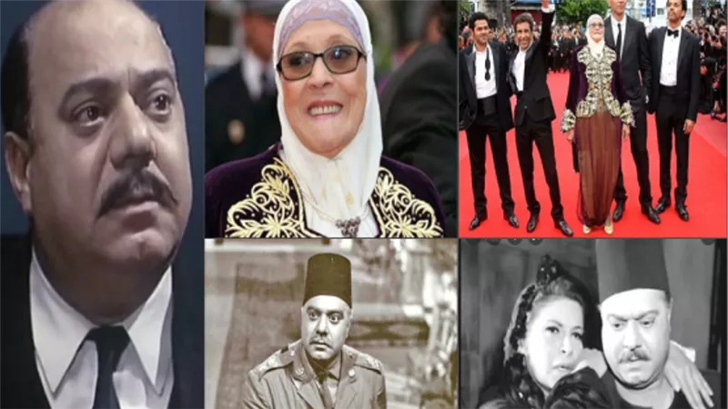 مهرجان الأقصر يكرم صلاح منصور وشافية بو ذراع في دورته الـ 12