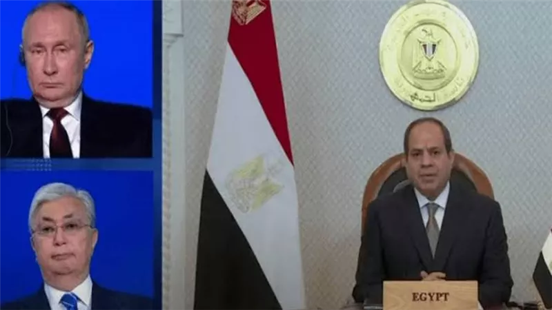 الرئيس السيسي : حدّثنا البنية التشريعية لاستقطاب مزيد من الاستثمارات الأجنبية