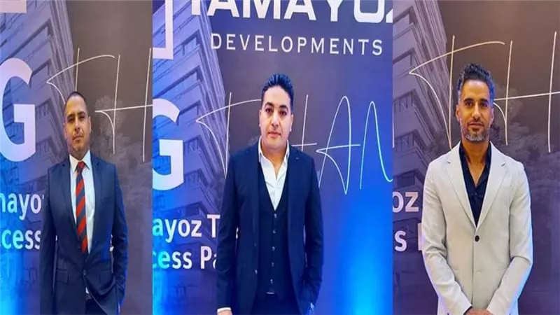  «تكوين» تعلن عن أهم أعمالها بالعاصمة الإدارية.. تتعاقد على إعداد تصميمات « مدار» 