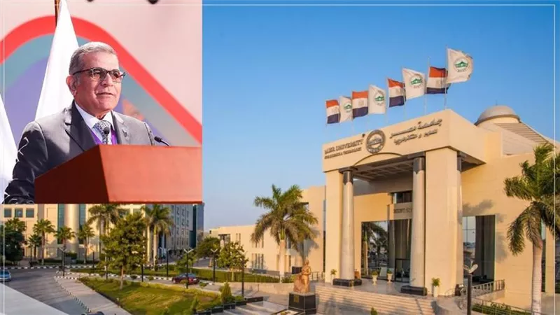 كلية التكنولوجيا الحيوية جامعة مصر للعلوم والتكنولوجيا.. الأولى من نوعها في مصر والشرق الأوسط