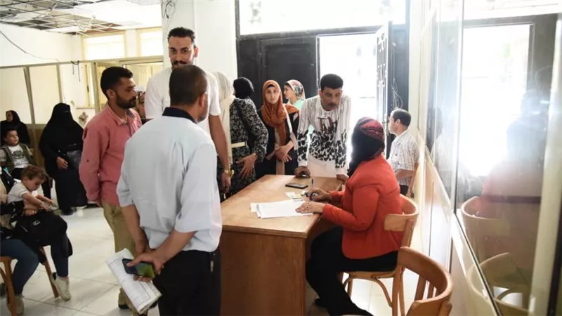محافظة بورسعيد تواصل استقبال المتقدمين لمشروع الأمل من شباب الاسكان التعاوني للبدء في إجراءات الحصول علي الوحدات السكنية