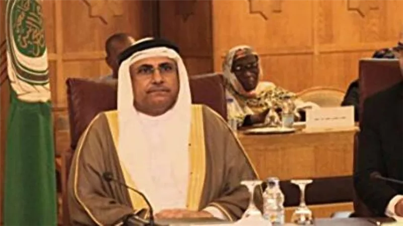  رئيس البرلمان العربي: المباحثات المصرية السعودية الأردنية صمام أمان أمن واستقرار المنطقة العربية