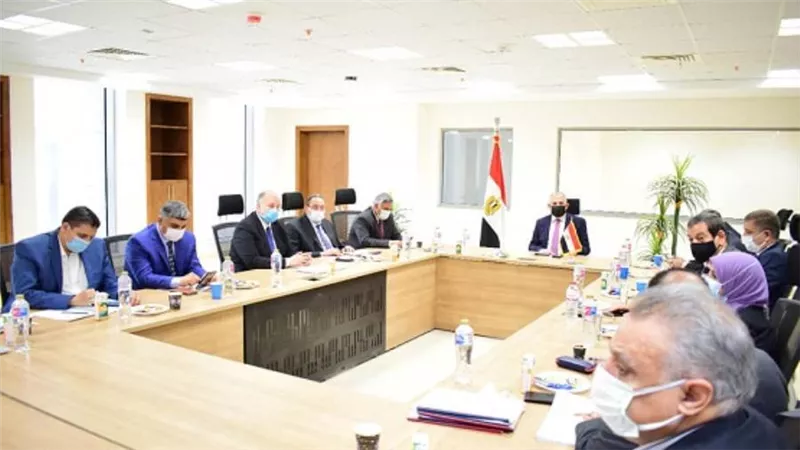 ‫الري: رفع الجاهزية لضمان توفير الاحتياجات المائية للمنتفعين في الصيف (صور)