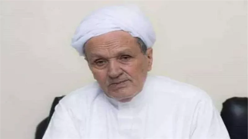 القوات المسلحة تنعى شيخ المجاهدين في سيناء الشيخ حسن علي خلف 