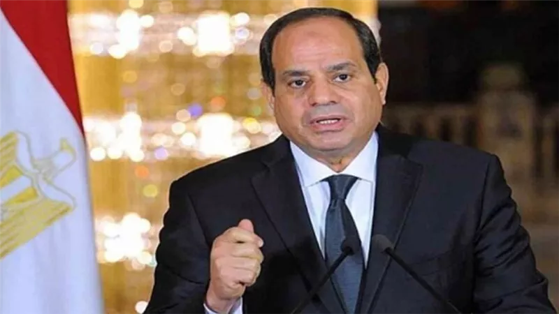 نص كلمـة الرئيـس السيسي في اليوم العالمي للخدمة العامة
