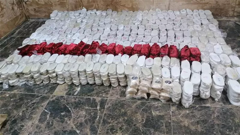 الأردن.. إحباط عمليات تهريب حبوب كبتاجون قادمة من الأراضي السورية