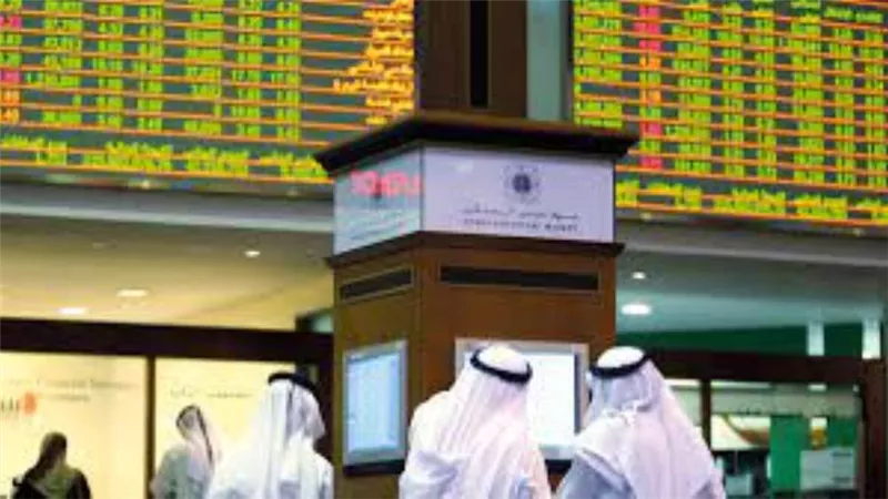 أسواق المال الإماراتية تخسر 47.8 مليار درهم خلال أسبوع