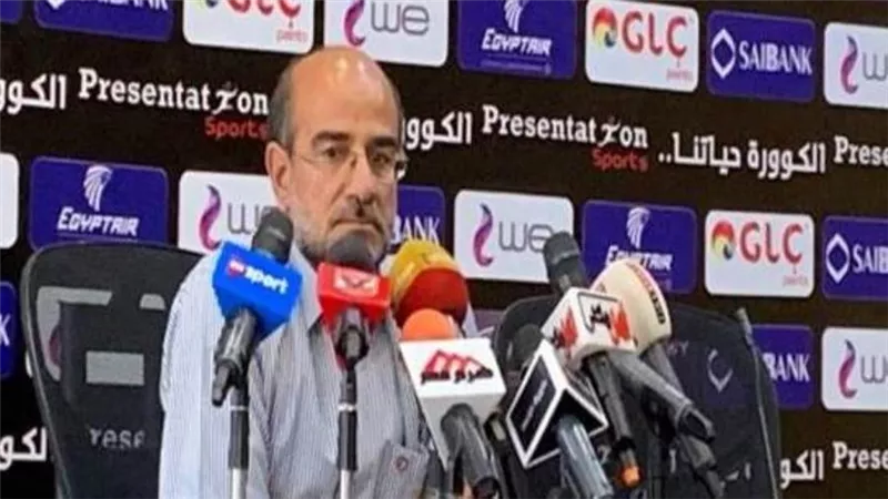 عامر حسين : الدوري الجديد يبدأ أكتوبر وينتهي في مايو  