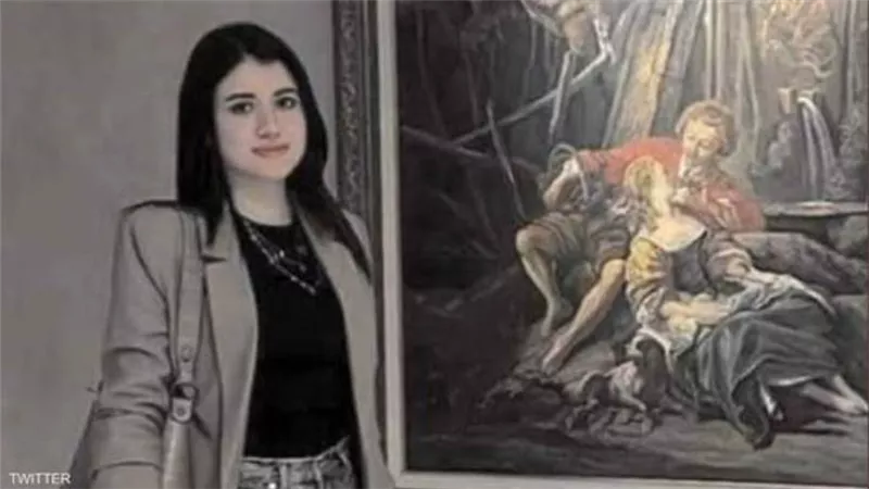 بدء أولى جلسات محاكمة قاتل فتاة المنصورة نيرة أشرف
