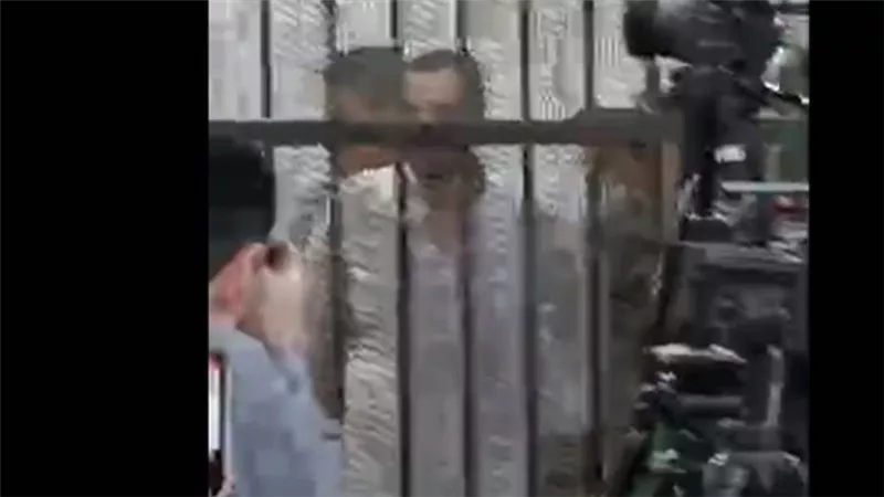 والد نيرة أشرف: نفسي القاتل يتعدم في ميدان عام على الهواء