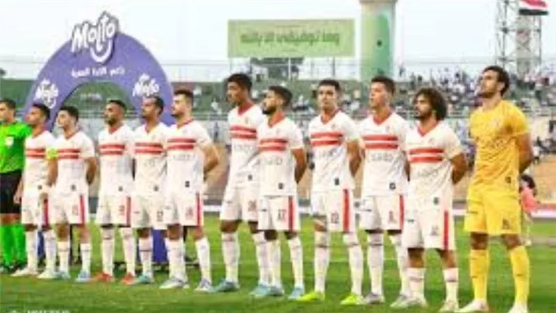 تشكيل الزمالك لمواجهة سيراميكا كليوباترا بالدوري