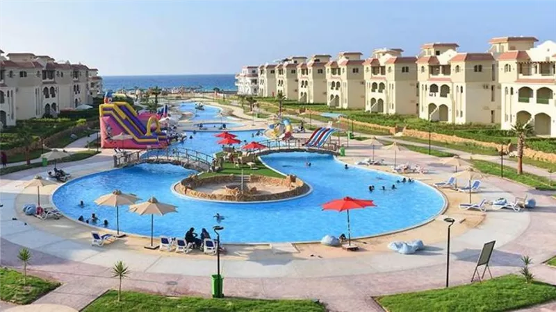  يوليو المقبل..لاسيرينا جروب تنتهى من تسليم المرحلة الثالثة بمشروع الساحل الشمالي 