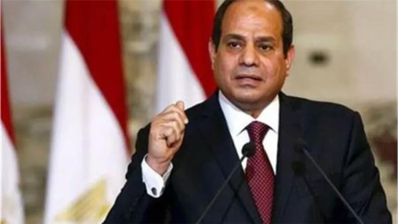 الرئيس السيسي يهنئ الكونغو الديمقراطية وجيبوتي بعيد الاستقلال 