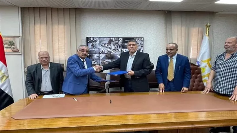 بُروتوكول تعاون لإحلال مركبات 