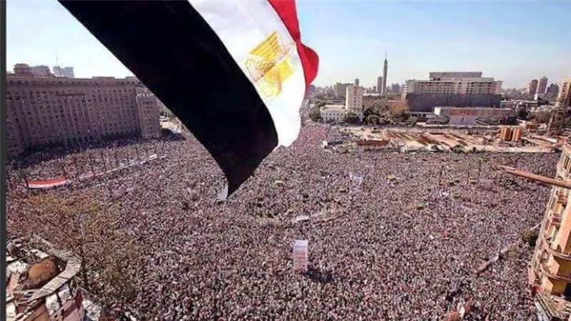 الخارجية: ثورة 30 يونيو علامة فارقة في تاريخ وهوية الدولة المصرية