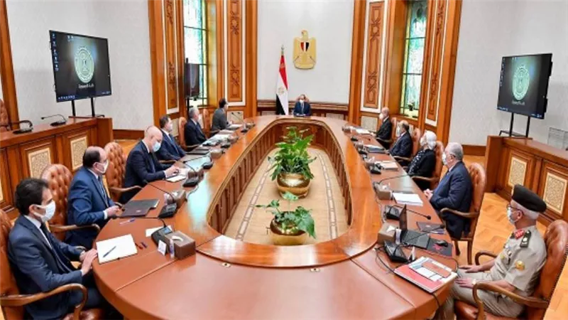 عاجل | الرئيس السيسي يتابع الموقف التنفيذي لتطوير بحيرة المنزلة والمناطق المحيطة بها