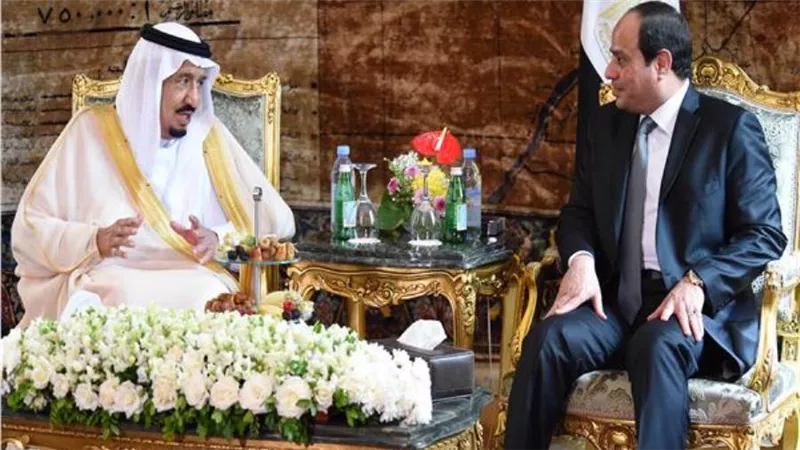 المملكة ومصر.. شراكة اقتصادية قوية وممتدة تعكس عمق العلاقات بين البلدين 