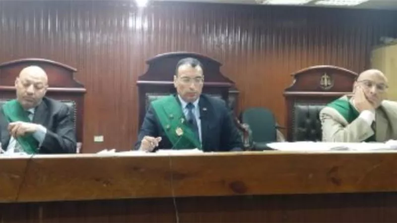 المشدد 5 سنوات لبائع خردة لحيازته سلاح وإصابة شخص وإفقاده البصر بشبرا الخيمة