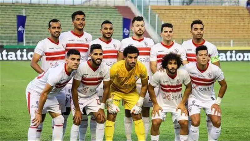 ودياً.. الزمالك يفوز على المقاصة بثنائية 