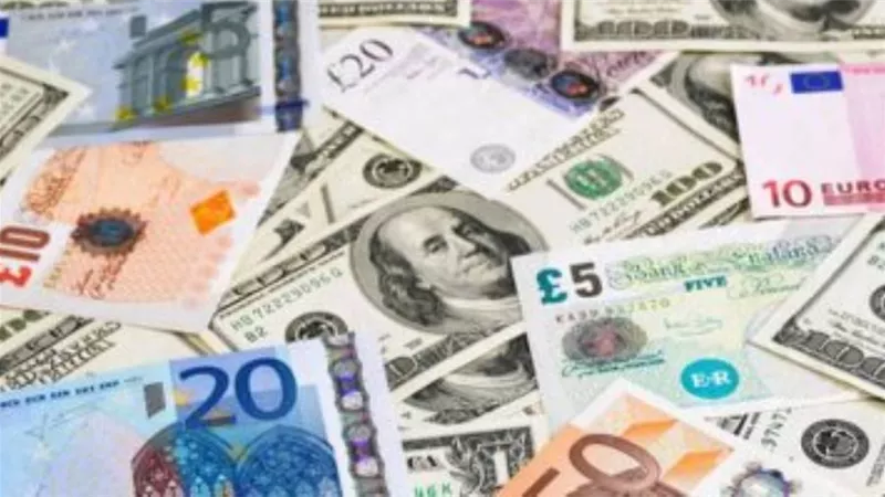 أسعار العملات اليوم الثلاثاء 5-7-2022 بالبنوك المصرية