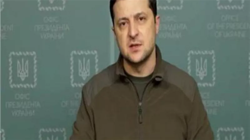 الرئيس الأوكراني:  نعتمد على دعم الكونجرس لتزويد أنظمة الدفاع الجوي