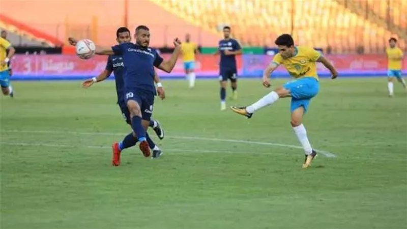 الاسماعيلي يحصد المركز الثالث في كأس الرابطة بعد الفوز على انبي