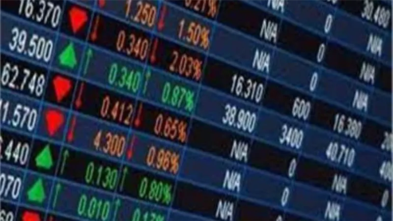 تراجع الأسهم الأوربية بسبب بيانات التضخم الأمريكية 