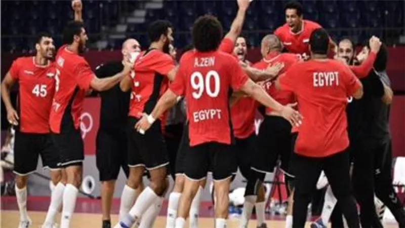 تعرف على مواجهات اليوم من بطولة أفريقيا لكرة اليد مصر 2022