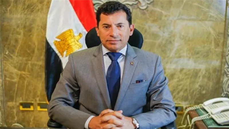 وزير الرياضة يتلقى خطاب تهنئة من رئيس الاتحاد الآسيوي للشطرنج بمناسبة فوز مصر بـ13 ميدالية فى بطولة إفريقيا 