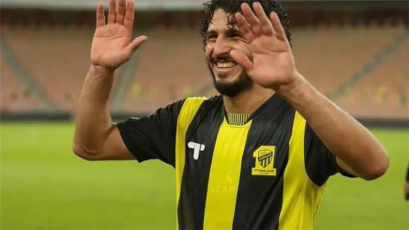 أحمد حجازي على رأس التشكيل المثالي للدوري السعودي الموسم الماضي