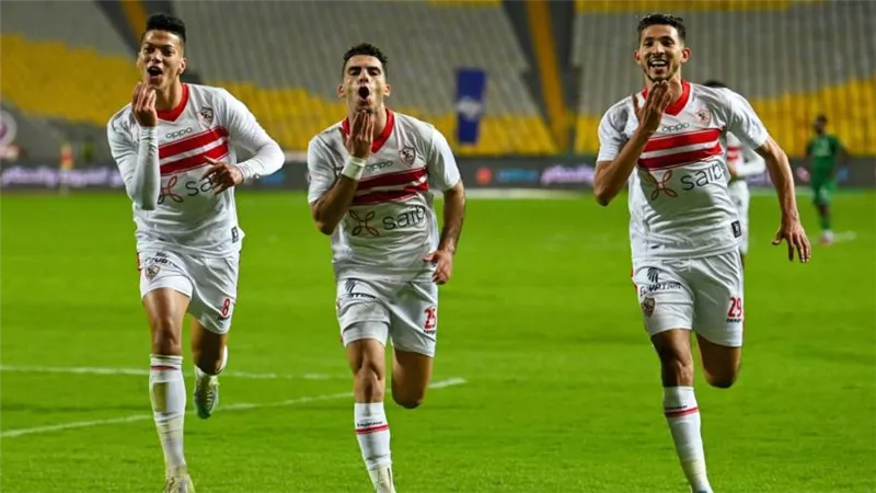 فيريرا يُعلن قائمة الزمالك لمواجهة غزل المحلة في الدوري 