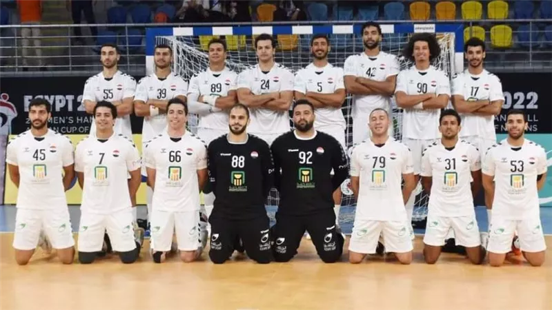 رسميًا.. منتخب اليد يضمن مشاركة المونديال ويتأهل لنصف نهائي كأس الأمم الإفريقية