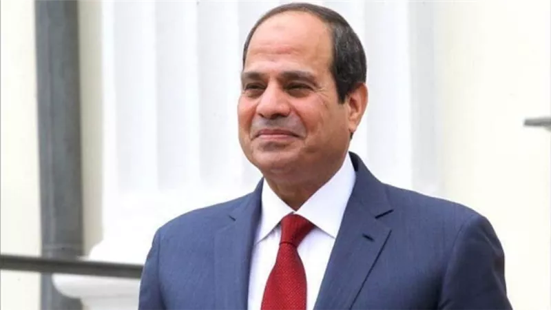 الرئيس السيسي يلتقي نظيره الأمريكي على هامش قمة جدة للأمن والتنمية