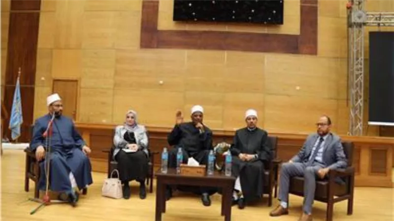 علماء الأزهر يناقشون الدور الثقافي والدعوي تجاه مواجهة التغيرات المناخية