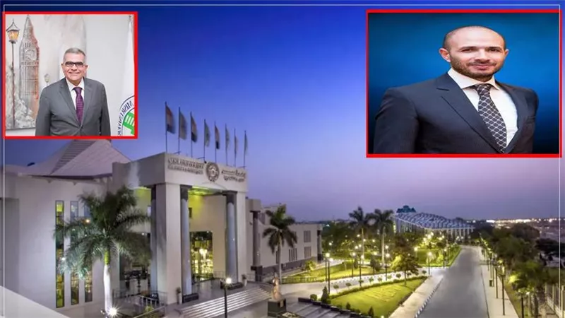 جامعة مصر للعلوم والتكنولوجيا تستعد للعام الدراسى الجديد بأقوى خدمة تعليمية 