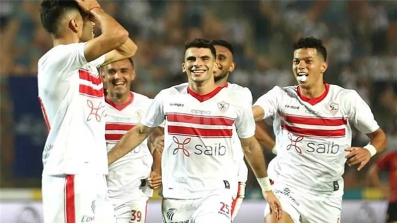 تشكيل الزمالك لمواجهة غزل المحلة في الدوري