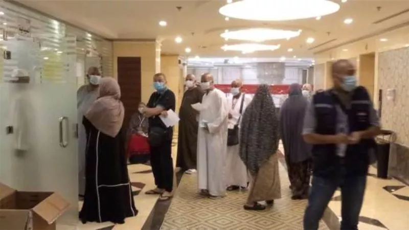 الصحة: البعثة الطبية نظمت 4772 ندوة توعوية للحجاج المصريين في الأراضي المقدسة