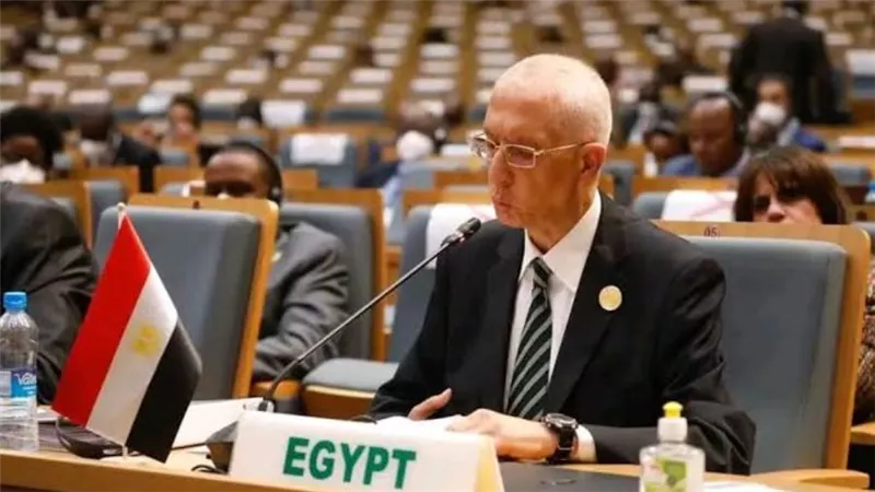 مصر تشارك في اجتماع القمة التنسيقي بين الاتحاد الإفريقي والتجمعات الاقتصادية الاقليمية
