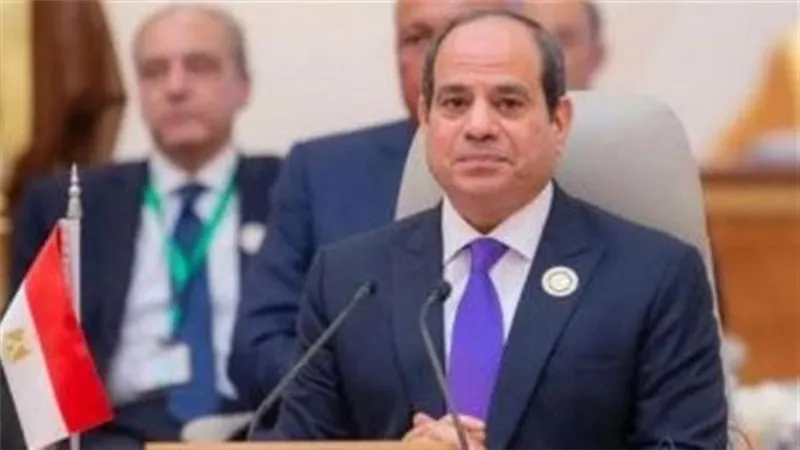 الرئيس السيسي ووزيرة الدفاع الالمانية يتبادلان آخر مستجدات عدد من القضايا الإقليمية