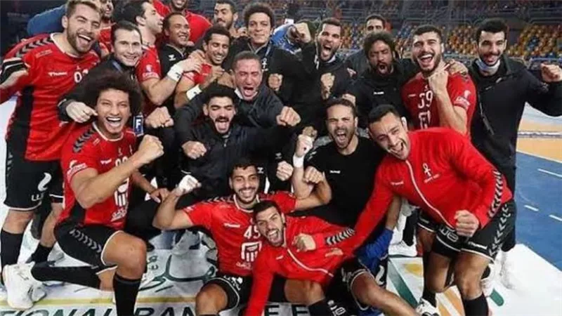 منتخب اليد بطلا لكأس الأمم الإفريقية للمرة الثامنة في تاريخه