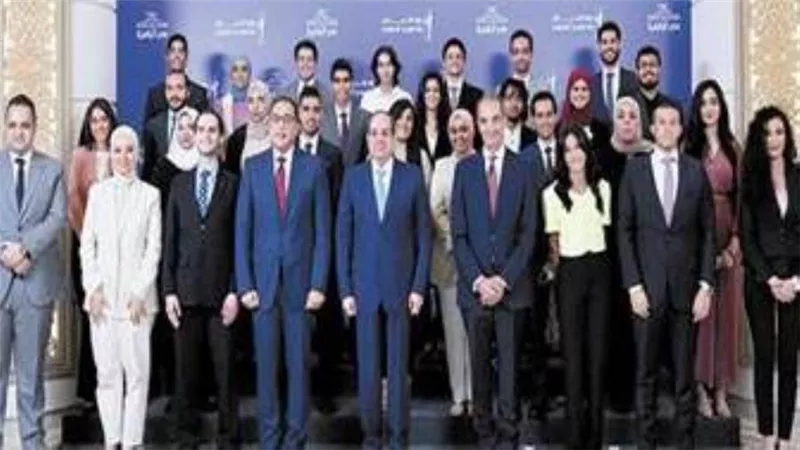 تفاصيل كلمة الرئيس السيسى خلال إطلاق منصة مصر الرقمية اليوم