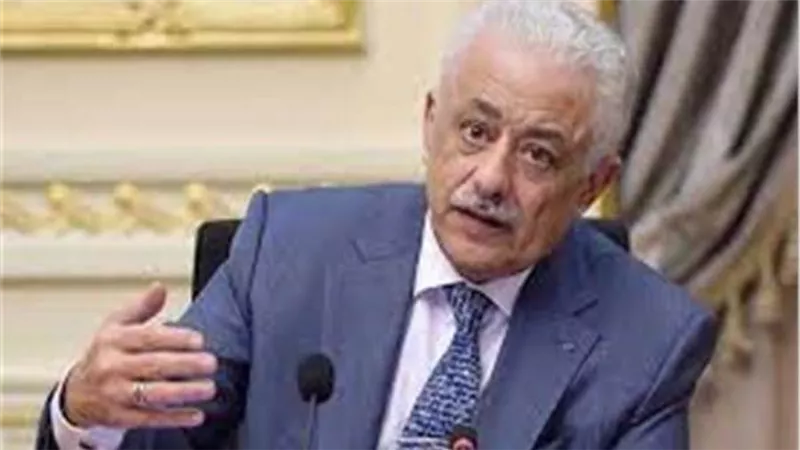 وزير التعليم يعلن موعد نتيجة الثانوية العامة 2022 ..تعرف على التفاصيل 
