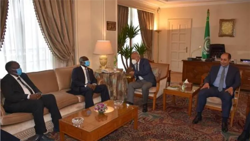 «أبو الغيط» يوجه بسرعة تنفيذ دعم السودان لمبادرة الأمن الغذائي العربي 