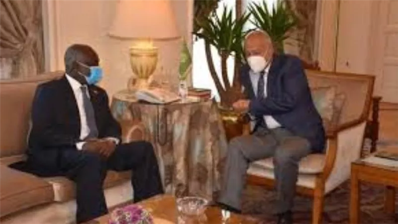 جامعة الدول تنسق مع السودان لتنفيذ مبادرة الأمن الغذائي العربي