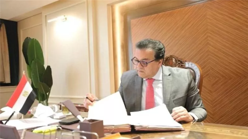 د. خالد عبد الغفار يوجه الجامعات بالتعاون مع 