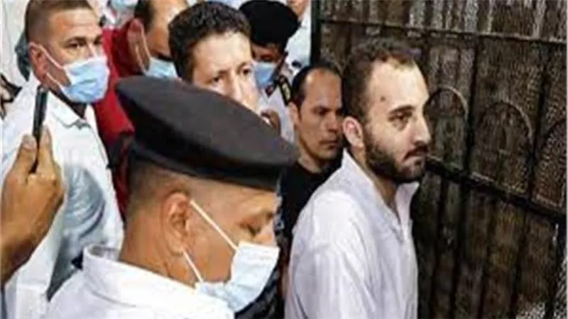 جنايات المنصورة تطالب بتنفيذ الإعدام على قاتل نيرة أشرف على الهواء 