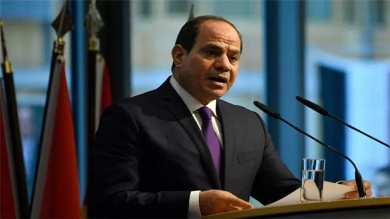 اليوم.. الرئيس السيسي يستقبل نظيره الصومالي في قصر الاتحادية